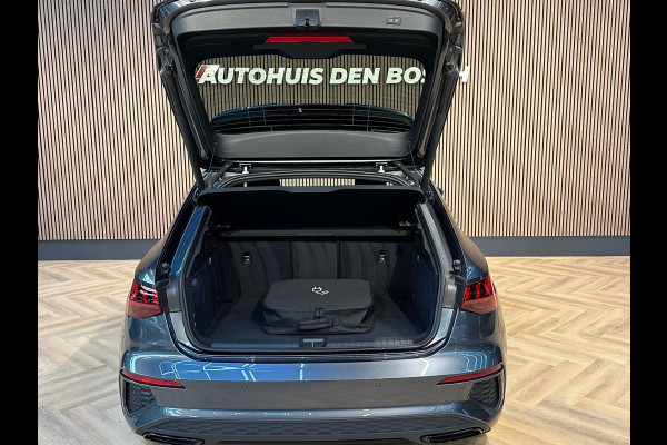 Audi A3 Sportback 40 TFSI e S-Line 204PK B&O - Matrix - Pano