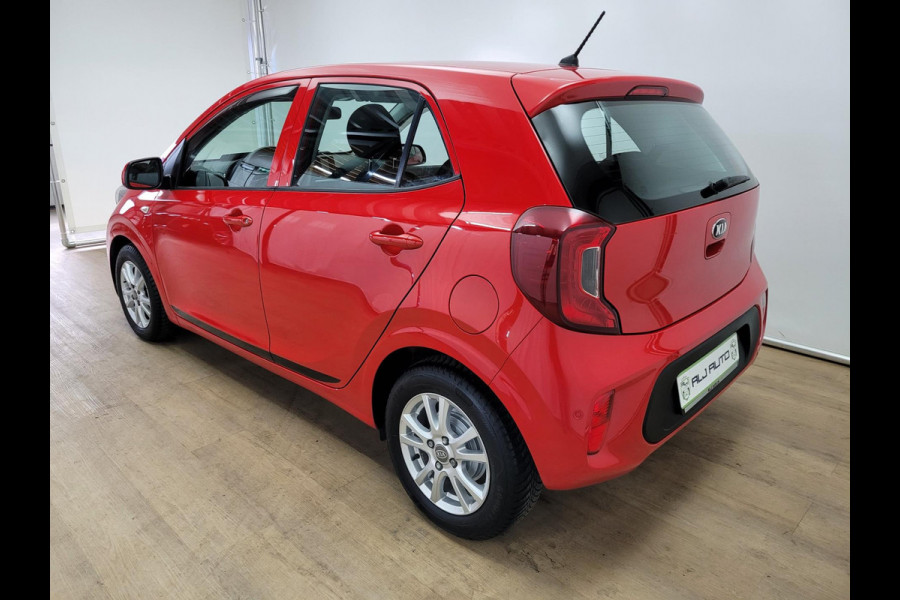 Kia Picanto 1.0 CVVT PlusLine | Luxe radio met bluetooth, google maps, etc. | Cruisecontrol | Sportvelgen | ex. dealerauto