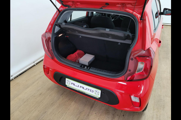 Kia Picanto 1.0 CVVT PlusLine | Luxe radio met bluetooth, google maps, etc. | Cruisecontrol | Sportvelgen | ex. dealerauto