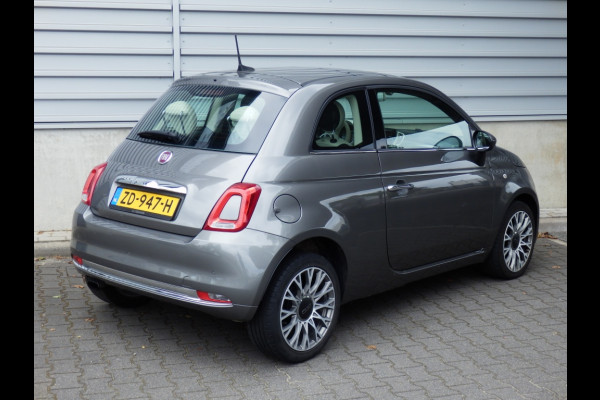 Fiat 500 TwinAir 80PK | Lounge | Navigatie | Panoramadak | PDC |