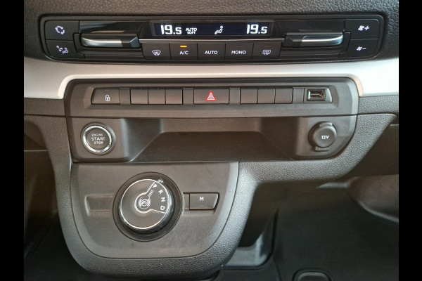 Opel Vivaro 2.0 CDTI L3H1 DC Innovation Irmscher Sport 177 PK | Trekhaak | Alcantara | Navigatie | Apple Carplay/Android Auto | Bluetooth