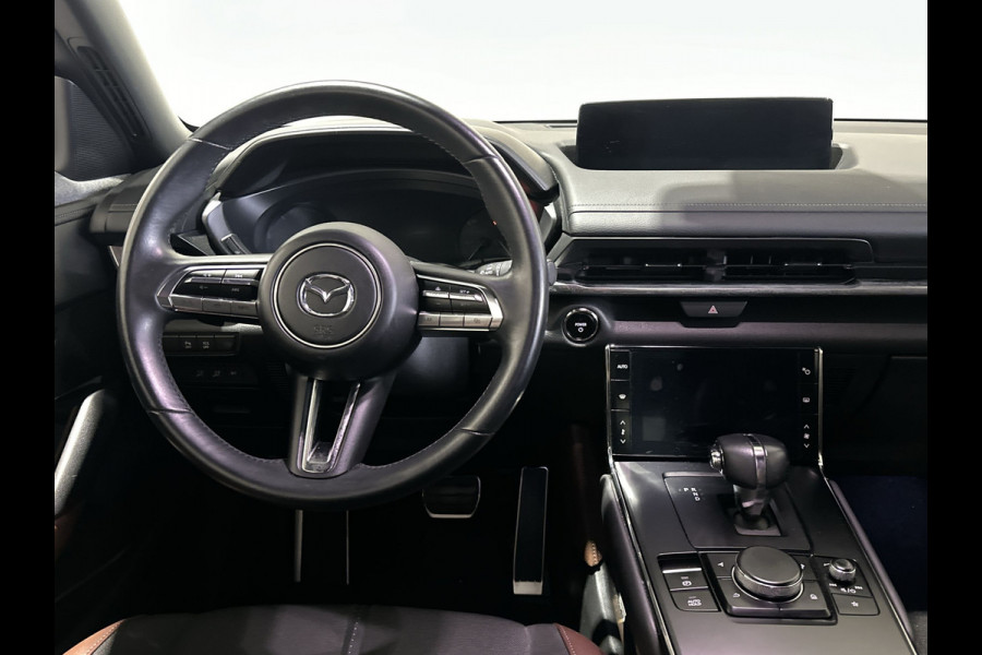 Mazda MX-30 e-SkyActiv 145 First Edition 36 kWh | Praktisch nieuw! | Prachtig bruine interieurdelen