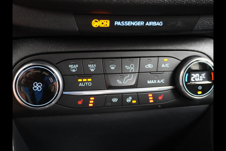 Ford Fiesta 1.0 EcoBoost ST-Line ORG. NL. NAP KM. | STOEL + STUURVERWARMING | RIJKLAARPRIJS INCL. 12 MND. BOVAGGARANTIE