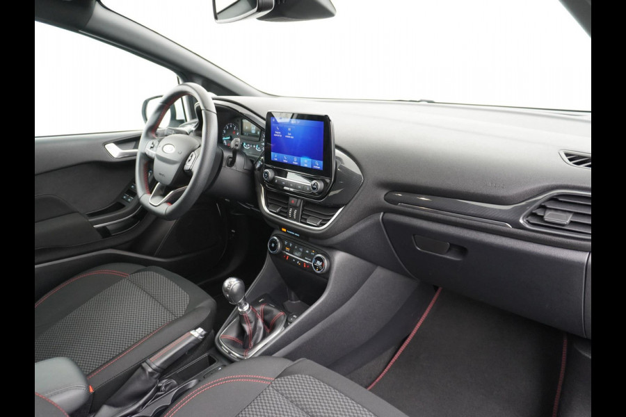 Ford Fiesta 1.0 EcoBoost ST-Line ORG. NL. NAP KM. | STOEL + STUURVERWARMING | RIJKLAARPRIJS INCL. 12 MND. BOVAGGARANTIE