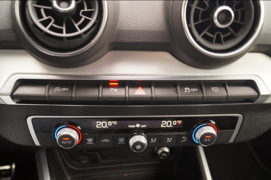 Audi Q2 30 TFSI S-Line Edition NAVI-ECC-LED-PDC-