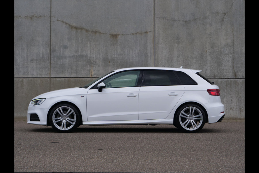 Audi A3 Sportback 1.4 TFSI Sport | S-line | bang&olufsen | uniek mooie staat..