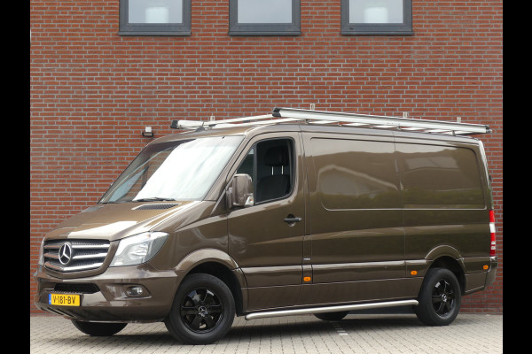 Mercedes-Benz Sprinter 214 CDI Automaat L2H1 Camera/Airco/Trekhaak/Cruise control