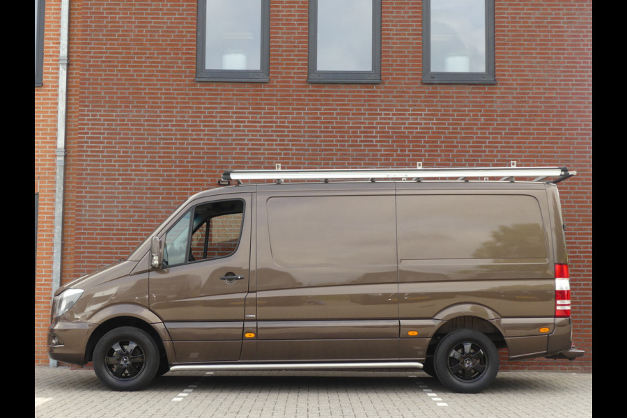 Mercedes-Benz Sprinter 214 CDI Automaat L2H1 Camera/Airco/Trekhaak/Cruise control