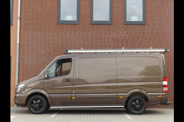 Mercedes-Benz Sprinter 214 CDI Automaat L2H1 Camera/Airco/Trekhaak/Cruise control