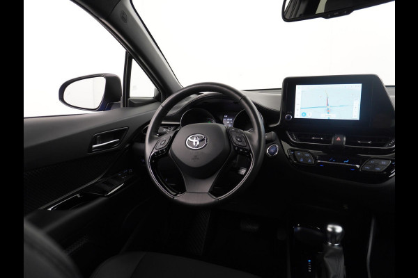 Toyota C-HR 1.8 Hybrid Style ORG. NL. NAP KM | STOEL + STUURVERWARMING | CAMERA | 1E EIGENAAR