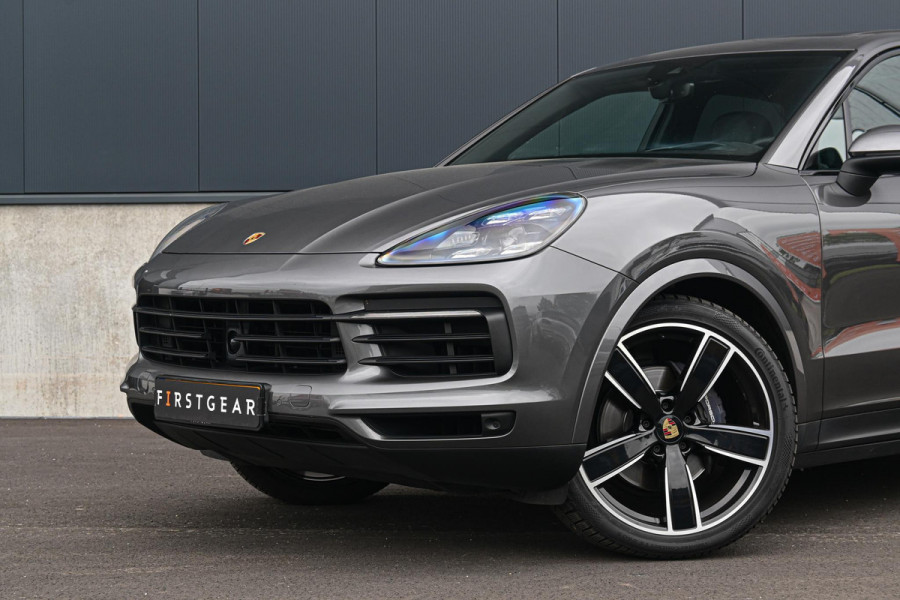 Porsche Cayenne 3.0 E-Hybrid *BOSE / Luchtvering / Panorama / HUD / Memory / Stoelventilatie*