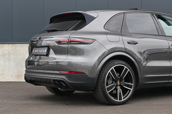 Porsche Cayenne 3.0 E-Hybrid *BOSE / Luchtvering / Panorama / HUD / Memory / Stoelventilatie*