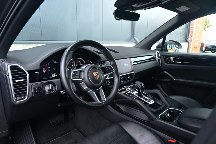 Porsche Cayenne 3.0 E-Hybrid *BOSE / Luchtvering / Panorama / HUD / Memory / Stoelventilatie*