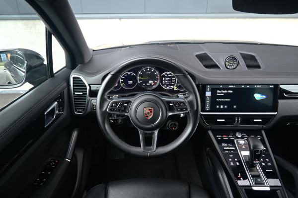 Porsche Cayenne 3.0 E-Hybrid *BOSE / Luchtvering / Panorama / HUD / Memory / Stoelventilatie*