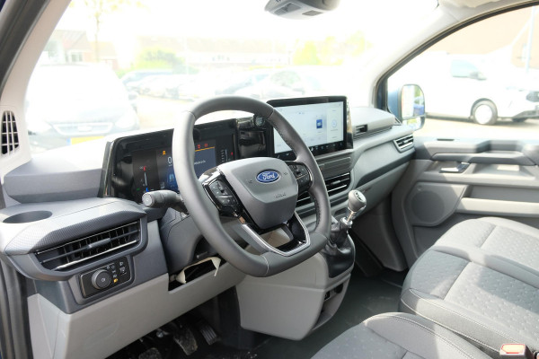 Ford Transit Custom 300 2.0 TDCI L2H1 Limited 136 PK | Camera | Nieuwe Voorraad | Lichtmetalen Velgen | Opklapbaar luik | Cruise Controle | Climate Controle