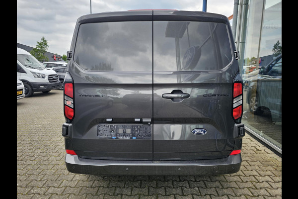 Ford Transit Custom 300 2.0 TDCI L2H1 Limited | Trekhaak | Navigatie | Climate control | Camera | Led koplampen | Virtual cockpit | 3-zits