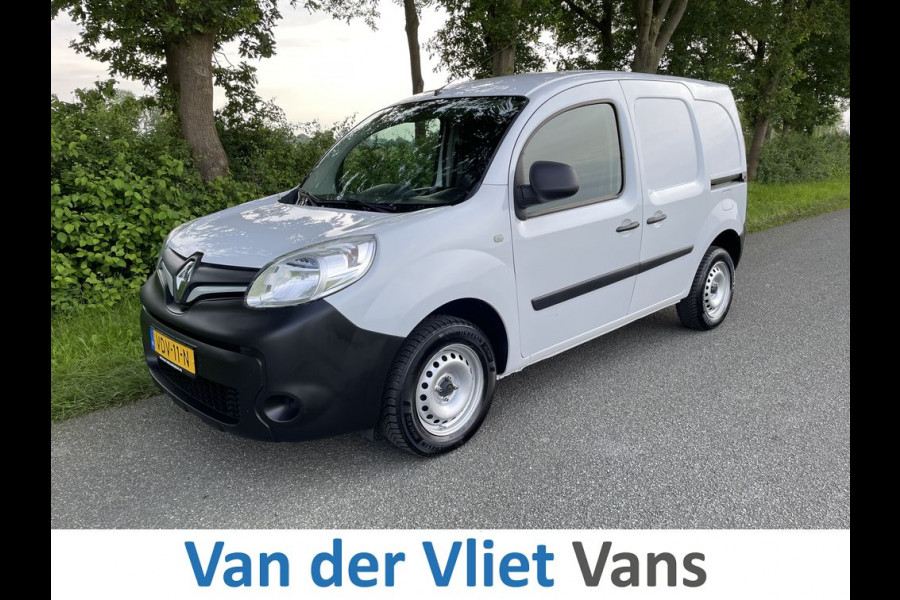 Renault Kangoo 1.5 dCi E6 Comfort Lease €143 p/m, Airco, PDC, 2x Schuifdeur, Volledig onderhoudshistorie aanwezig