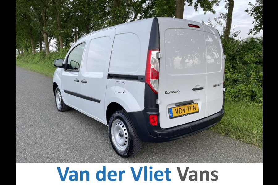 Renault Kangoo 1.5 dCi E6 Comfort Lease €143 p/m, Airco, PDC, 2x Schuifdeur, Volledig onderhoudshistorie aanwezig