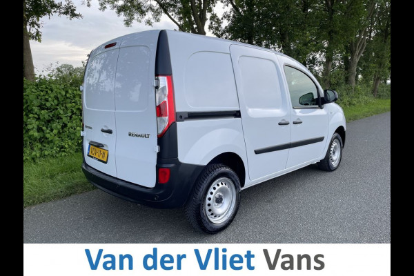 Renault Kangoo 1.5 dCi E6 Comfort Lease €143 p/m, Airco, PDC, 2x Schuifdeur, Volledig onderhoudshistorie aanwezig