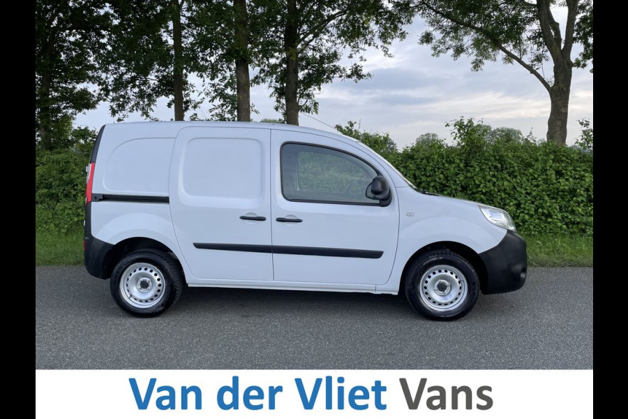 Renault Kangoo 1.5 dCi E6 Comfort Lease €143 p/m, Airco, PDC, 2x Schuifdeur, Volledig onderhoudshistorie aanwezig