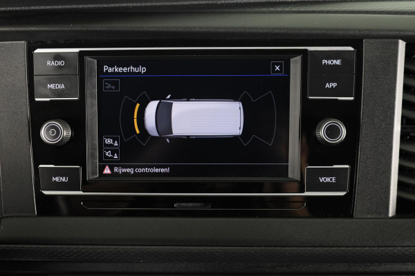 Volkswagen Transporter 2.0 TDI L2H3 28 Comfortline 150 pk | Verlengde garantie | Navigatie via App | Parkeersensoren | Achteruitrijcamera |
