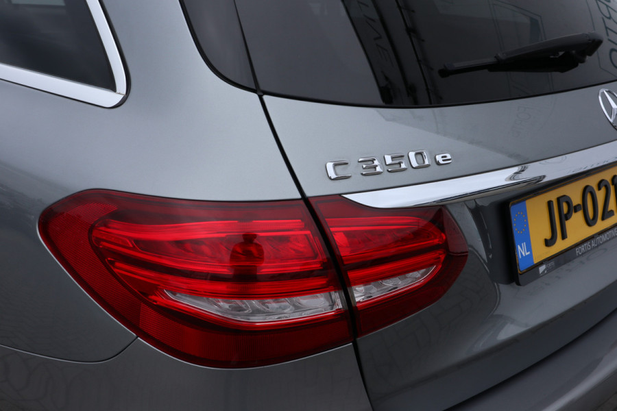 Mercedes-Benz C-Klasse Estate 350 e Lease Edition Plus NL AUTO | 360 CAMERA | BURMEISTER | LEDER |