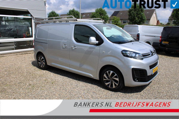 Citroën Jumpy 2.0 Blue HDI 180PK, L2, Automaat, Airco