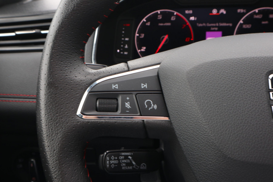 Seat Ibiza 1.0 TSI FR Business Intense Plus NL AUTO | BEATS | VIRTUAL COCKPIT | PANO | HALF LEDER | FABRIEKSGARANTIE |