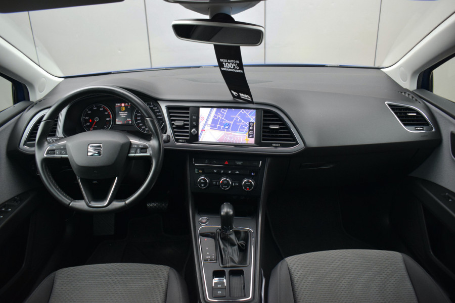 Seat León ST 1.0 EcoTSI Style Business Intense | Automaat | Apple CarPlay | Camera | Cruise