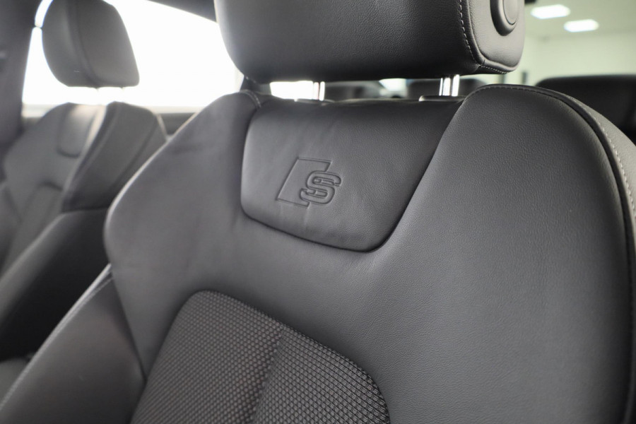 Audi A6 Limousine 40 TFSI S-Line pk S-Tronic | Verlengde garantie | Navigatie | Parkeersensoren | Achteruitrijcamera | Stoelverwarming | S-Line |
