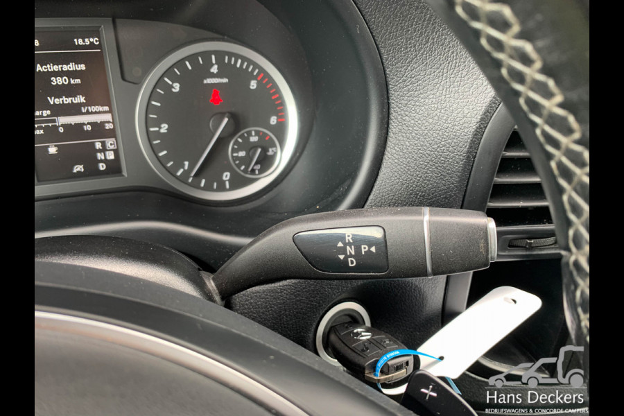 Mercedes-Benz Vito 116 L2 Automaat 163PK Apple Carplay Camera