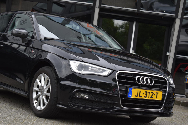 Audi A3 Sportback 1.2 TFSI Adrenalin S Line NAP Xenon Led Cruise Navi