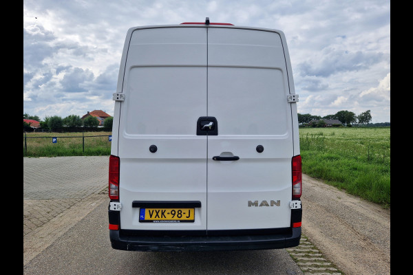 MAN TGE 35 2.0 tdi L4 H3 - 140 Pk - Euro 6 - DSG - Navi - Airco