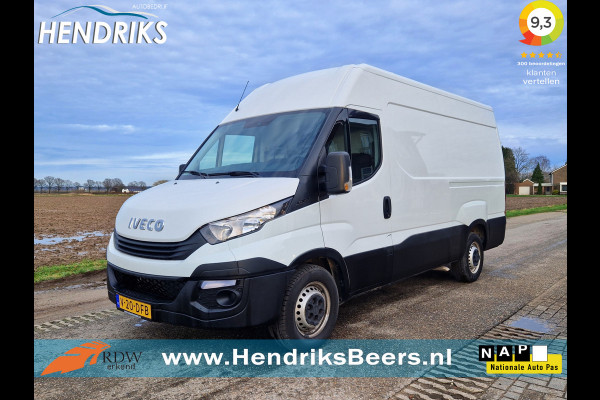 Iveco Daily 35S14V 2.3 352 H2 L - 140 Pk - Euro 6 - Climate Control - Cruise Control