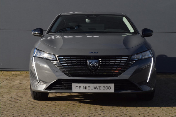 Peugeot 308 1.2 PureTech 130pk Allure Pack Business CARPLAY | NAVIGATIE | ACHTERUITRIJCAMERA MET SENSOREN | E.C.C. |