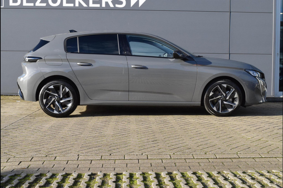 Peugeot 308 1.2 PureTech 130pk Allure Pack Business CARPLAY | NAVIGATIE | ACHTERUITRIJCAMERA MET SENSOREN | E.C.C. |