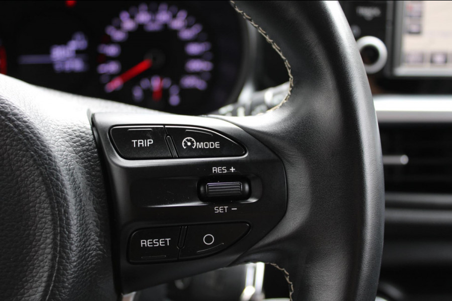 Kia Picanto 1.0 CVVT First Edition Airco Led Navi Carplay Nap