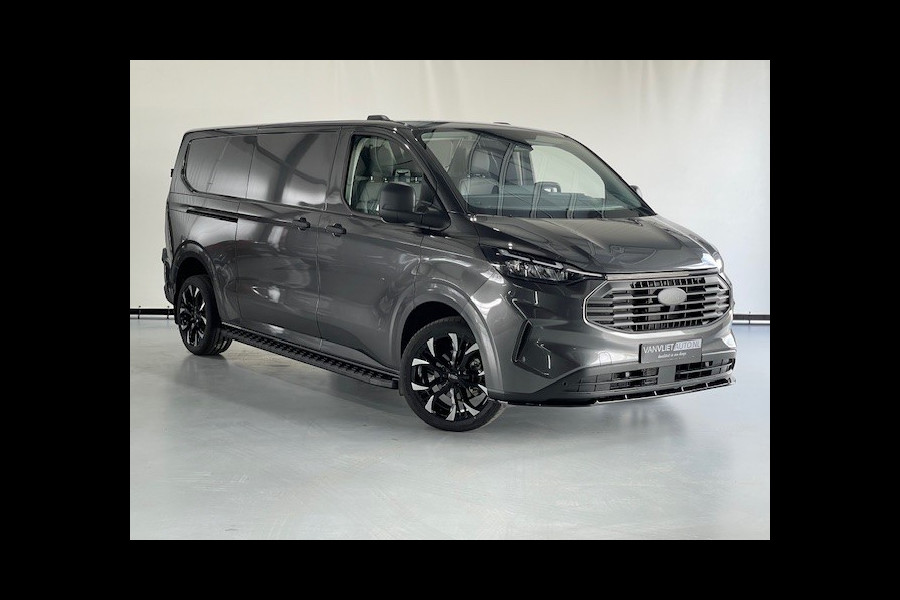 Ford Transit Custom 300 2.0 TDCI 136 PK L2H1 NEXT LEVEL PACK PREMIUM ADAPTIEVE CRUISE