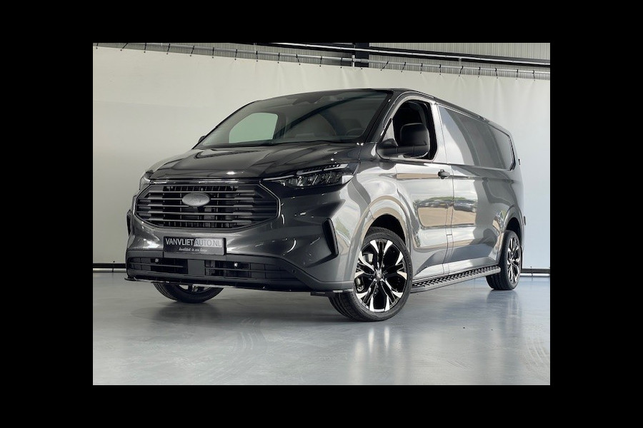 Ford Transit Custom 300 2.0 TDCI 136 PK L2H1 NEXT LEVEL PACK PREMIUM ADAPTIEVE CRUISE