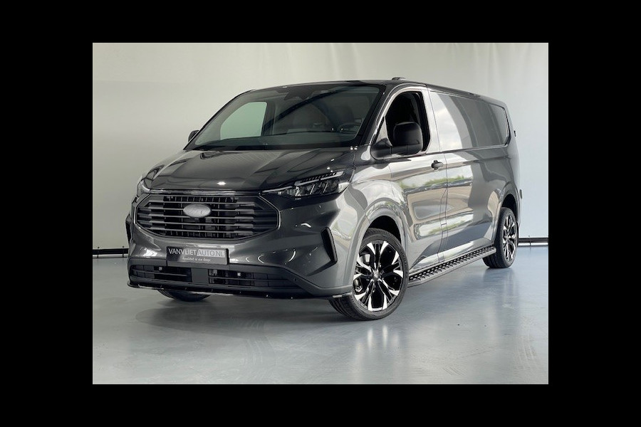 Ford Transit Custom 300 2.0 TDCI 136 PK L2H1 NEXT LEVEL PACK PREMIUM ADAPTIEVE CRUISE