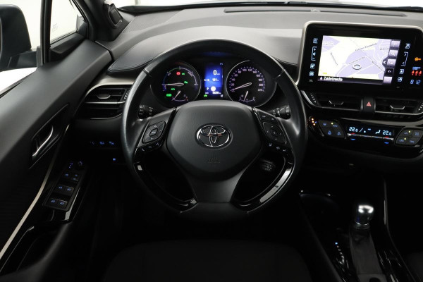 Toyota C-HR 1.8 Hybrid Style | 58.000km NAP | Stoelverwarming | Adaptive Cruise | JBL | Camera | Navigatie | Park Assist