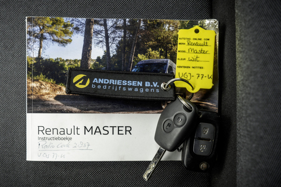 Renault Master 2.3 dCi L2H2 | Euro 6 | Cruise | A/C | Camera | Navigatie | Imperiaal