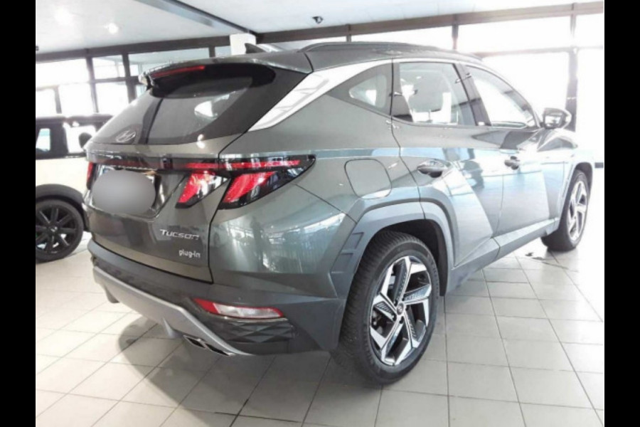 Hyundai Tucson 1.6 T-GDi Plug-in-Hybrid 4WD