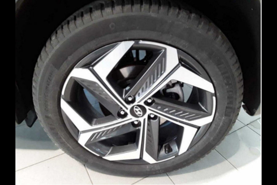 Hyundai Tucson 1.6 T-GDi Plug-in-Hybrid 4WD