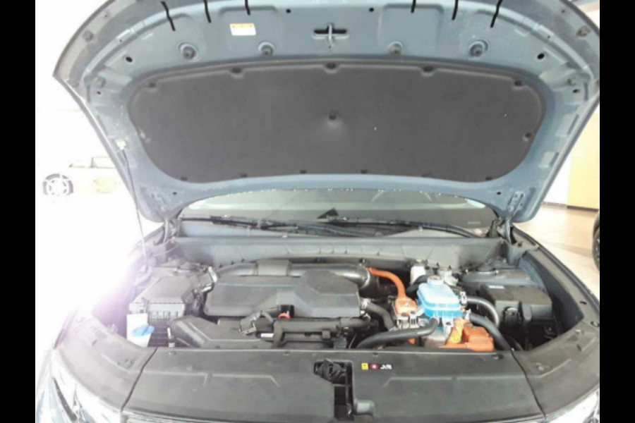 Hyundai Tucson 1.6 T-GDi Plug-in-Hybrid 4WD