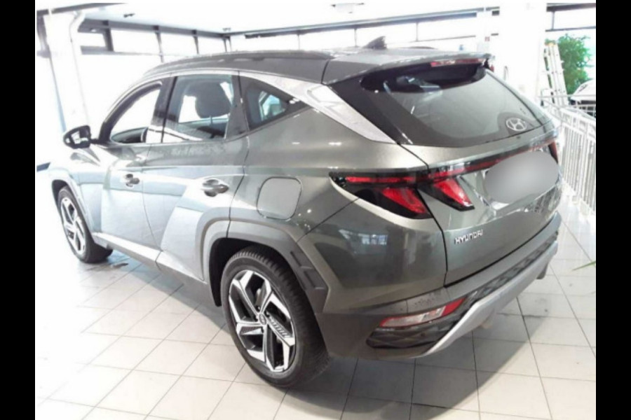 Hyundai Tucson 1.6 T-GDi Plug-in-Hybrid 4WD