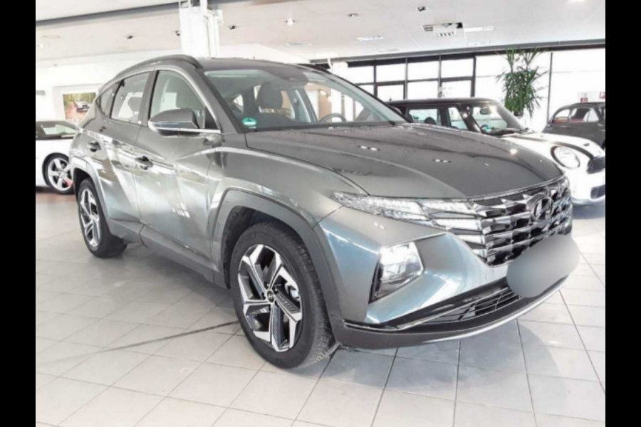 Hyundai Tucson 1.6 T-GDi Plug-in-Hybrid 4WD