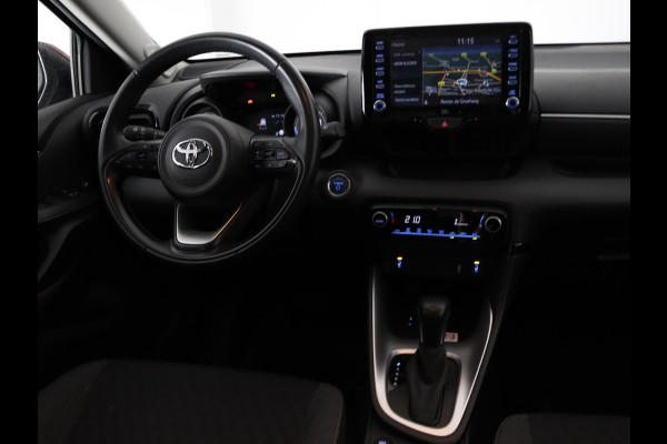 Toyota Yaris 1.5 Hybrid Style NAVI | KEYLESS | CAMERA | JBL | STOELVERWARMING | CRUISE | DEALER ONDERHOUDEN | DRAADLOZE TELEFOONLADER