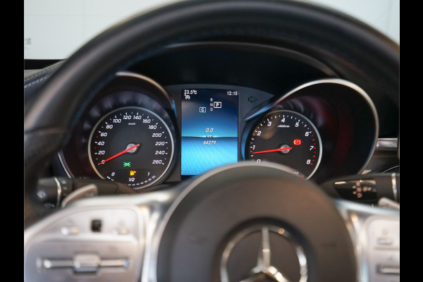 Mercedes-Benz C-Klasse Cabrio C 180 AMG Line | Leder | FACELIFT