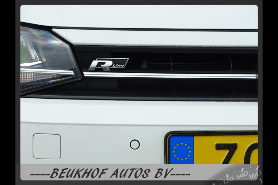 Volkswagen Polo 1.0 TSI R-Line Business Automaat Park Sensor
